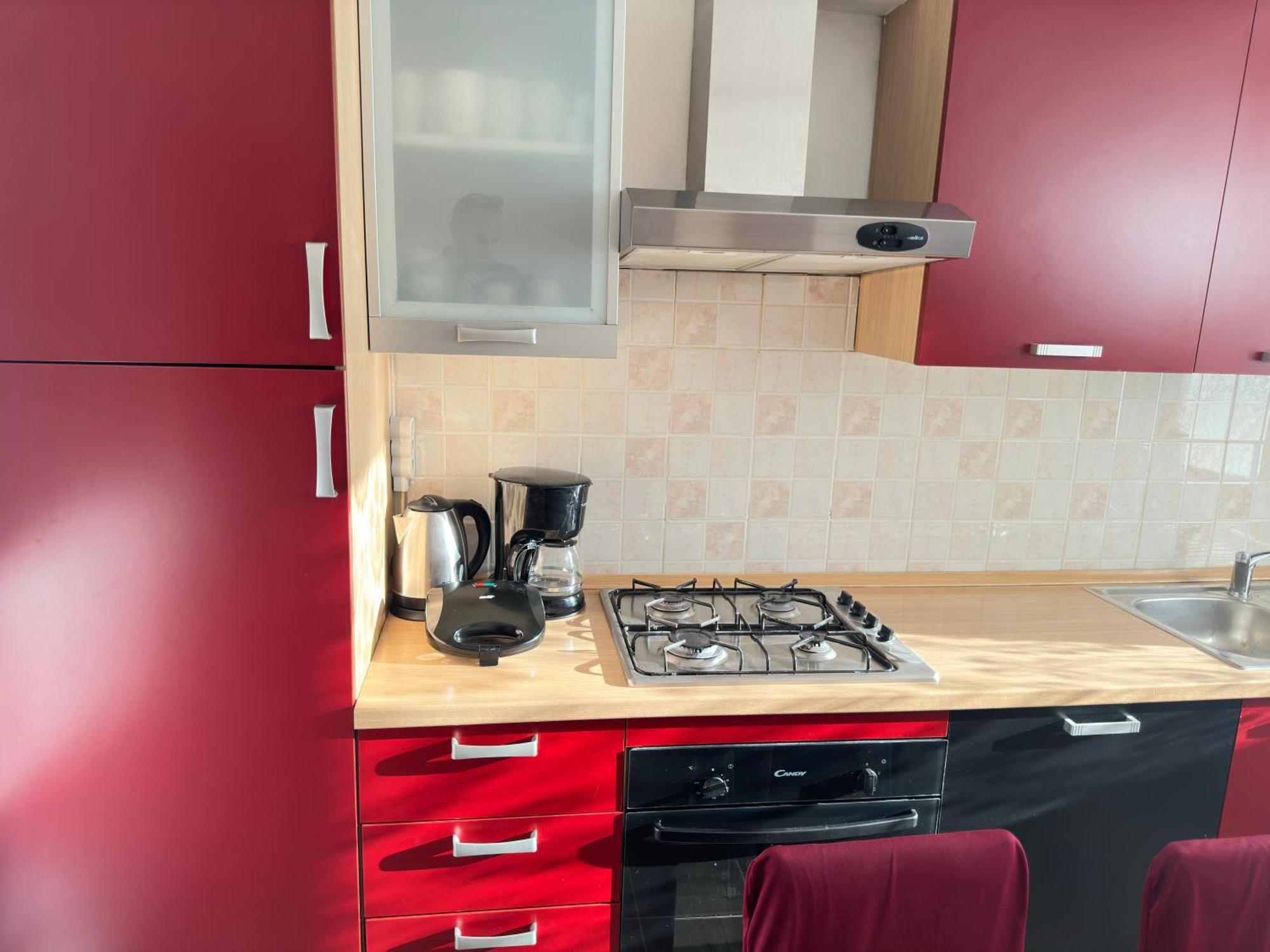 Apartment Maky Задар Экстерьер фото
